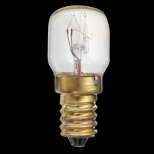 Ugn päron E14 15W 300°